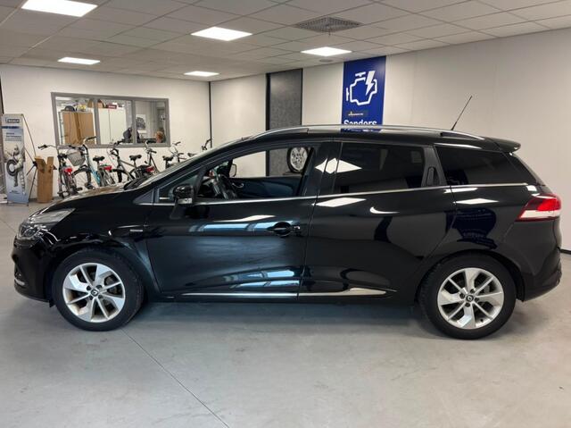Renault CLIO Estate 0.9 TCe Limited