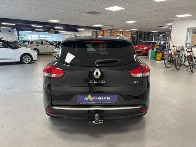 Renault CLIO Estate 0.9 TCe Limited