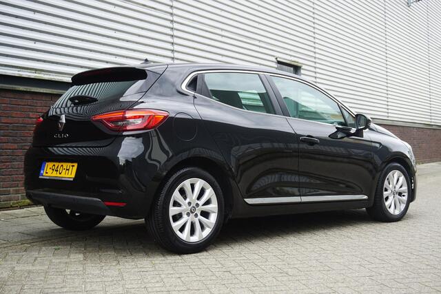 Renault CLIO 1.0 TCe Intens/Half Leer/Sfeerverlichting/DigiDash