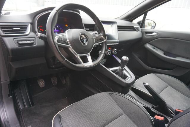 Renault CLIO 1.0 TCe Intens/Half Leer/Sfeerverlichting/DigiDash