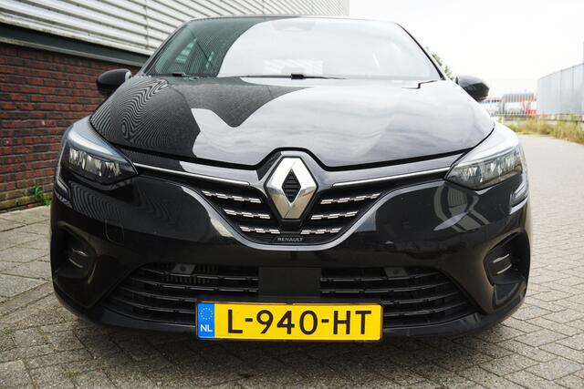 Renault CLIO 1.0 TCe Intens/Half Leer/Sfeerverlichting/DigiDash
