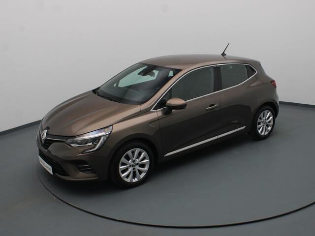Renault CLIO 130pk TCe Intens Apple Carplay/Android Auto | Climate