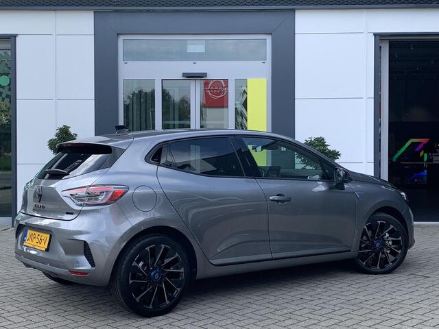 Renault CLIO 1.6 E-Tech Full Hybrid 145 esprit Alpine | BOSE-Audio | 360º Camera | Stoelverwarming | Adaptive Cruise Control |