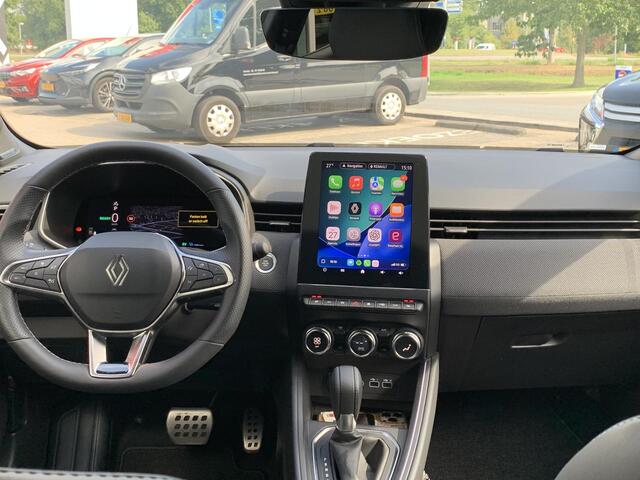 Renault CLIO 1.6 E-Tech Full Hybrid 145 esprit Alpine | BOSE-Audio | 360º Camera | Stoelverwarming | Adaptive Cruise Control |