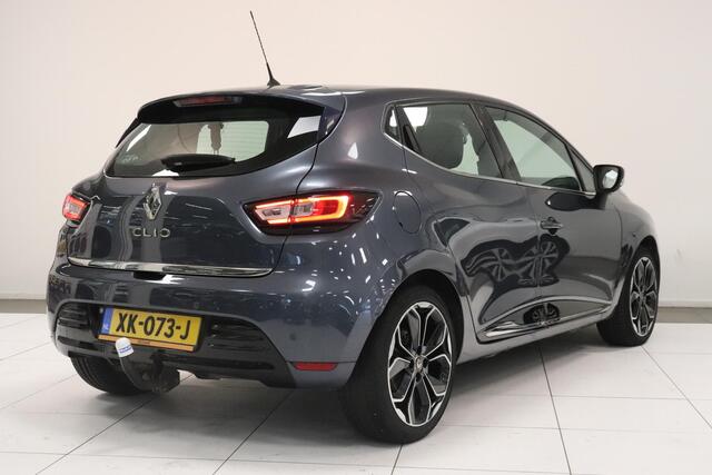 Renault CLIO 1.2 TCe Intens EDC | Climate control | LED | R-Link Navigatie | Trekhaak | Stoelverwarming | Cruise control | Key-Less |