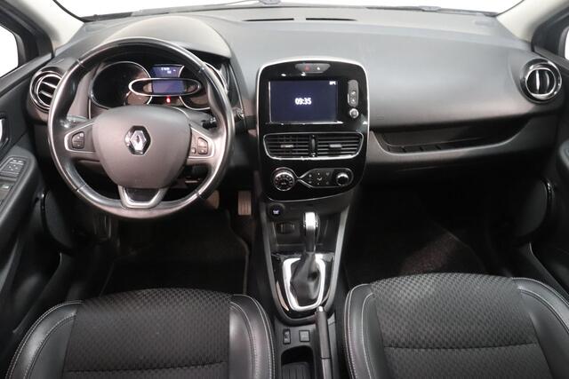 Renault CLIO 1.2 TCe Intens EDC | Climate control | LED | R-Link Navigatie | Trekhaak | Stoelverwarming | Cruise control | Key-Less |