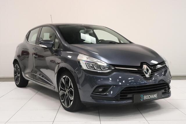 Renault CLIO 1.2 TCe Intens EDC | Climate control | LED | R-Link Navigatie | Trekhaak | Stoelverwarming | Cruise control | Key-Less |