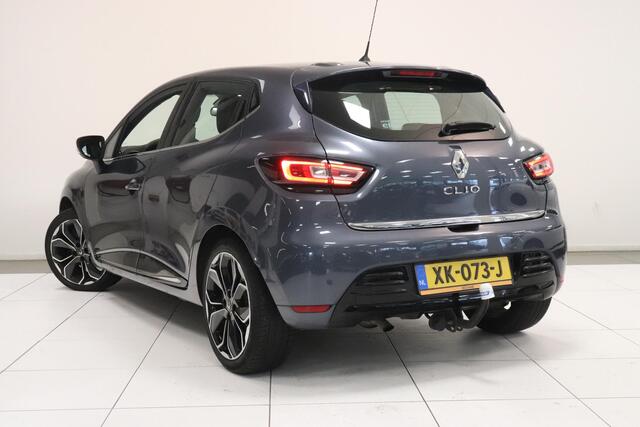 Renault CLIO 1.2 TCe Intens EDC | Climate control | LED | R-Link Navigatie | Trekhaak | Stoelverwarming | Cruise control | Key-Less |