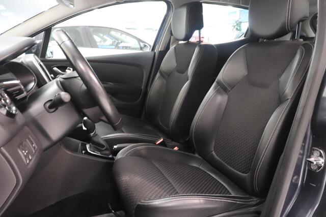 Renault CLIO 1.2 TCe Intens EDC | Climate control | LED | R-Link Navigatie | Trekhaak | Stoelverwarming | Cruise control | Key-Less |