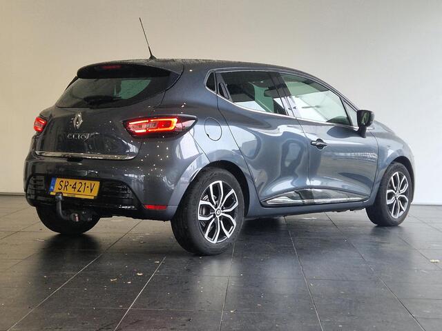 Renault CLIO 0.9 TCe Intens | TREKHAAK AFNEEMBAAR | DEALER ONDERHOUDEN | STOELVERWARMING | NAVIGATIE |