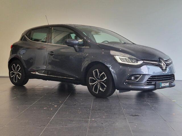 Renault CLIO 0.9 TCe Intens | TREKHAAK AFNEEMBAAR | DEALER ONDERHOUDEN | STOELVERWARMING | NAVIGATIE |