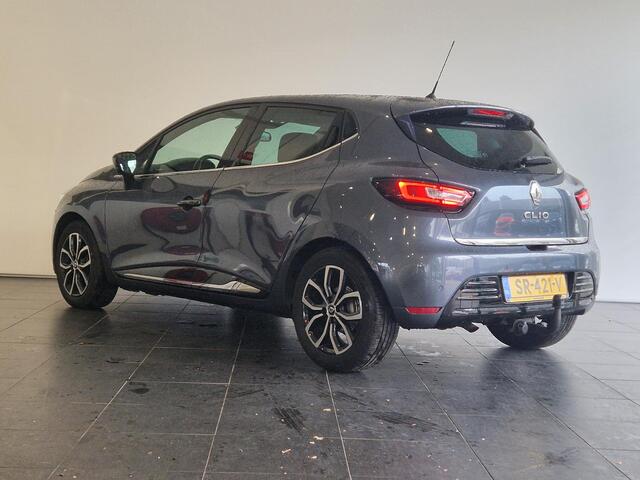 Renault CLIO 0.9 TCe Intens | TREKHAAK AFNEEMBAAR | DEALER ONDERHOUDEN | STOELVERWARMING | NAVIGATIE |