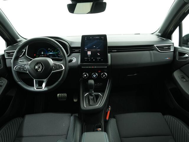 Renault CLIO 1.6 E-TECH FULL HYBRID 145PK ESPRIT ALPINE | Bose audio | Cruise | Camera