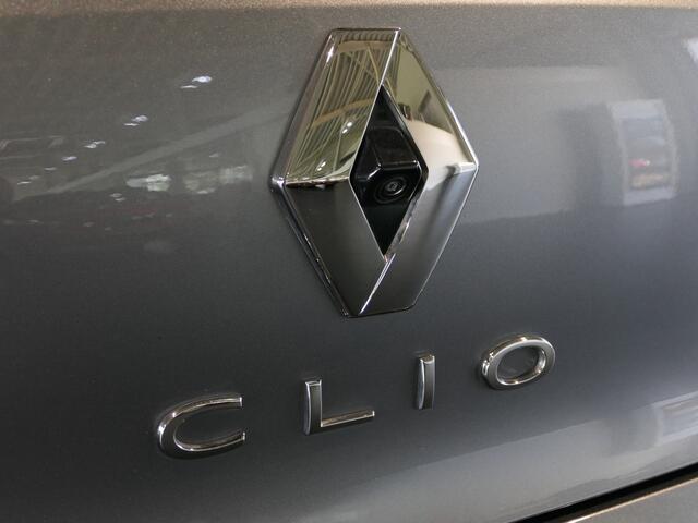 Renault CLIO 1.6 E-Tech Hybrid 145 Techno - Occasion Lease vanaf €499 p/m - 1e eigenaar! - Dealer onderhouden - Groot scherm - Stuur en stoelverw