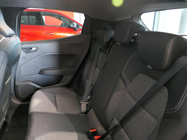 Renault CLIO 1.6 E-Tech Hybrid 145 Techno - Occasion Lease vanaf €499 p/m - 1e eigenaar! - Dealer onderhouden - Groot scherm - Stuur en stoelverw