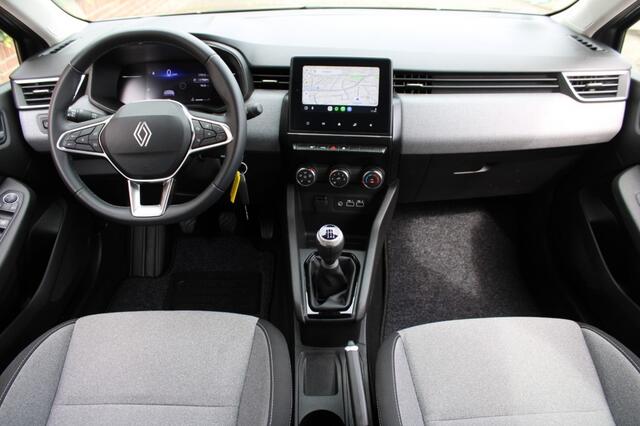 Renault CLIO TCe 90 pk Evolution Apple Carply/Android Auto/Navi.