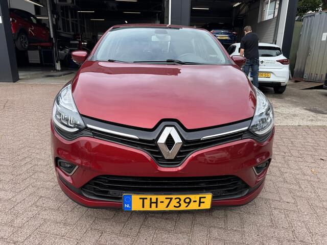 Renault CLIO 0.9 TCe 90pk Intens+Camera!!