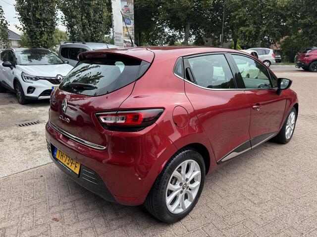 Renault CLIO 0.9 TCe 90pk Intens+Camera!!