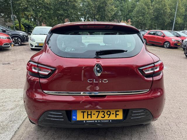 Renault CLIO 0.9 TCe 90pk Intens+Camera!!