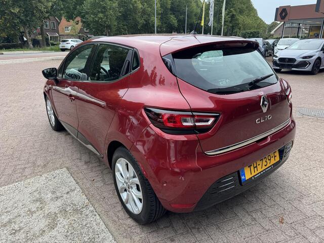 Renault CLIO 0.9 TCe 90pk Intens+Camera!!