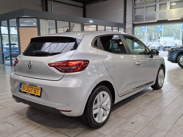 Renault CLIO 1.0 TCe 92 pk Zen | Airco | Navi | Cruise | Parkeerhulp | Apple Carplay | Pr. glass