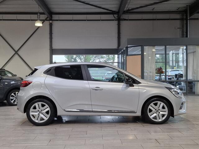 Renault CLIO 1.0 TCe 92 pk Zen | Airco | Navi | Cruise | Parkeerhulp | Apple Carplay | Pr. glass