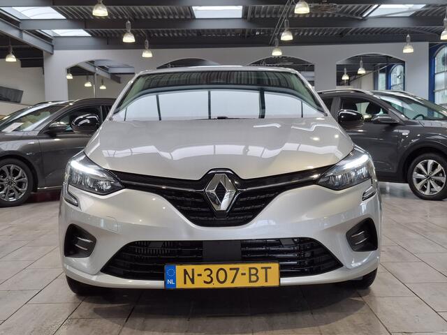 Renault CLIO 1.0 TCe 92 pk Zen | Airco | Navi | Cruise | Parkeerhulp | Apple Carplay | Pr. glass