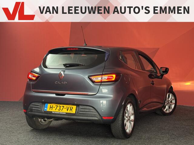 Renault CLIO 1.2 TCe Intens | LED | Climate Control | Navigatie |