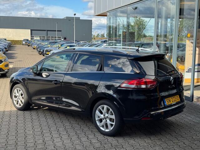Renault CLIO 0.9 TCe Limited - sensoren - all season