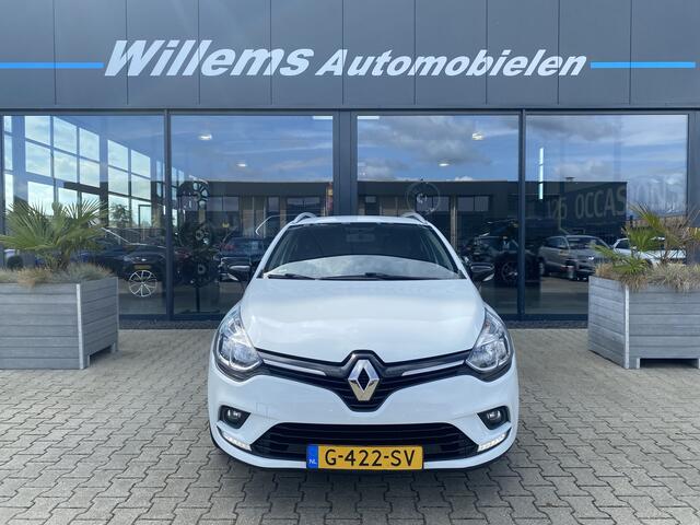 Renault CLIO Estate 0.9 TCe Limited Pdc , Navigatie