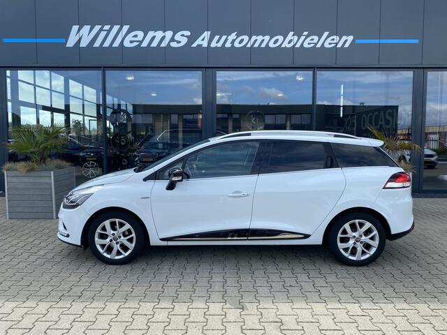 Renault CLIO Estate 0.9 TCe Limited Pdc , Navigatie