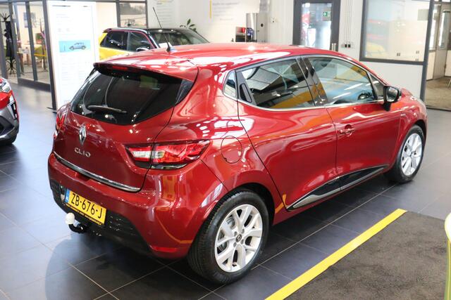 Renault CLIO TCe 90pk Limited +trekhaak