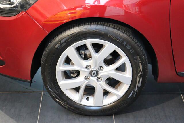 Renault CLIO TCe 90pk Limited +trekhaak