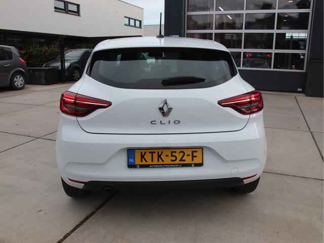 Renault CLIO 1.0 TCe 90 GPF Evolution Stoelvw, FULL LED, Carplay, Cruise Zomeractie!