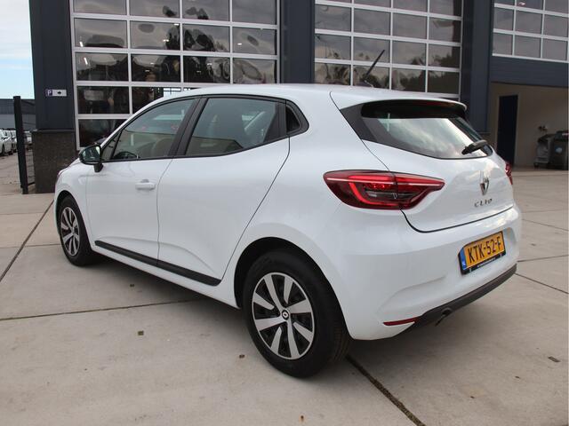 Renault CLIO 1.0 TCe 90 GPF Evolution Stoelvw, FULL LED, Carplay, Cruise Zomeractie!