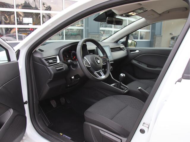 Renault CLIO 1.0 TCe 90 GPF Evolution Stoelvw, FULL LED, Carplay, Cruise Zomeractie!