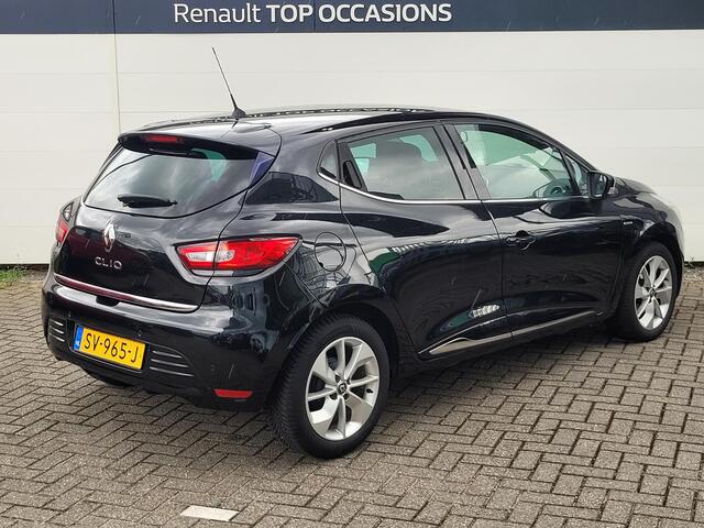 Renault CLIO 0.9 TCe Limited | Parkeerhulp | Navigatie | Airco | Cruise Control