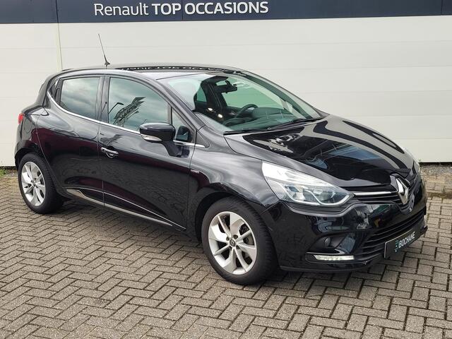 Renault CLIO 0.9 TCe Limited | Parkeerhulp | Navigatie | Airco | Cruise Control