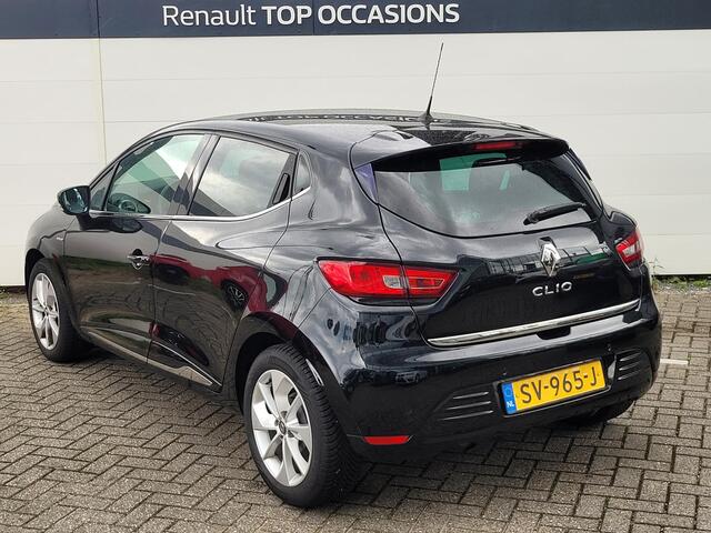 Renault CLIO 0.9 TCe Limited | Parkeerhulp | Navigatie | Airco | Cruise Control