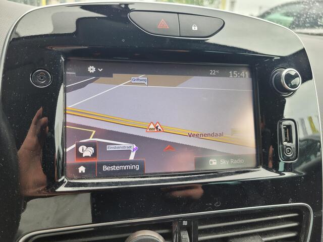 Renault CLIO 0.9 TCe Limited | Parkeerhulp | Navigatie | Airco | Cruise Control
