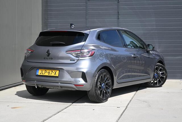 Renault CLIO E-Tech Full Hybrid 145 esprit Alpine | 360 CAMERA | STUUR/STOELVERWARMING | NAVI | BOSE | ADAPT. CRUISE CONTROL | CLIMATE CONTROL | APPLECARPLAY/ANDROIDAUTO | PDC | LMV