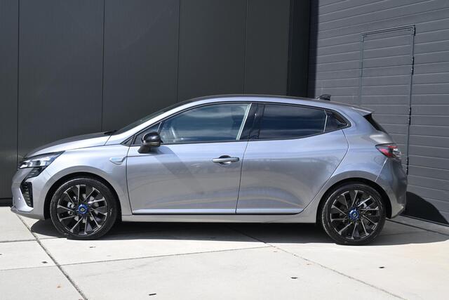 Renault CLIO E-Tech Full Hybrid 145 esprit Alpine | 360 CAMERA | STUUR/STOELVERWARMING | NAVI | BOSE | ADAPT. CRUISE CONTROL | CLIMATE CONTROL | APPLECARPLAY/ANDROIDAUTO | PDC | LMV