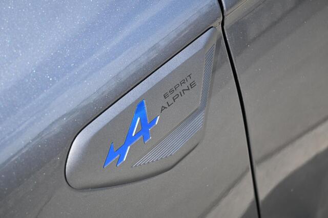 Renault CLIO E-Tech Full Hybrid 145 esprit Alpine | 360 CAMERA | STUUR/STOELVERWARMING | NAVI | BOSE | ADAPT. CRUISE CONTROL | CLIMATE CONTROL | APPLECARPLAY/ANDROIDAUTO | PDC | LMV