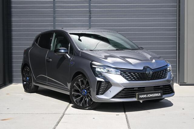 Renault CLIO E-Tech Full Hybrid 145 esprit Alpine | 360 CAMERA | STUUR/STOELVERWARMING | NAVI | BOSE | ADAPT. CRUISE CONTROL | CLIMATE CONTROL | APPLECARPLAY/ANDROIDAUTO | PDC | LMV
