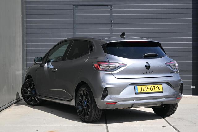 Renault CLIO E-Tech Full Hybrid 145 esprit Alpine | 360 CAMERA | STUUR/STOELVERWARMING | NAVI | BOSE | ADAPT. CRUISE CONTROL | CLIMATE CONTROL | APPLECARPLAY/ANDROIDAUTO | PDC | LMV