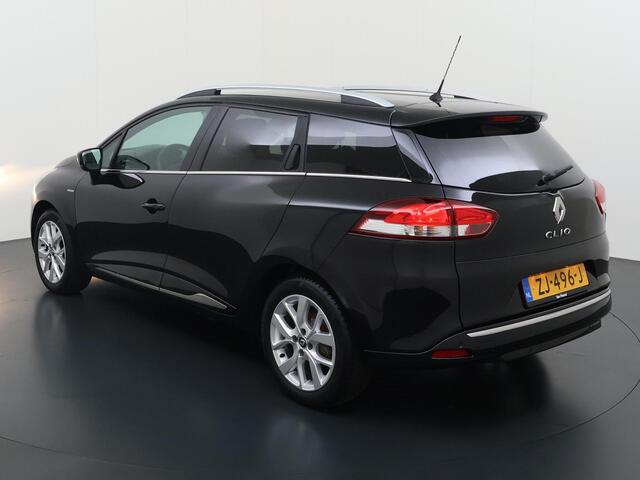 Renault CLIO Estate 0.9 TCe Limited