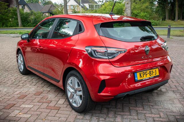 Renault CLIO 1.0 TCE 90 evolution Rijklaar | Handgeschakeld | Fabrieksgarantie tot 2-2030 max. 100.000km
