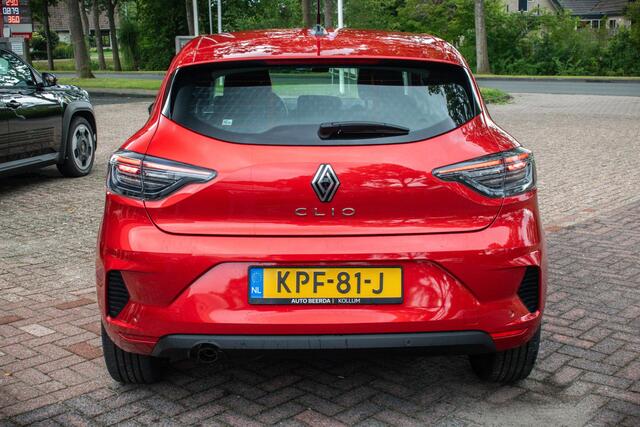 Renault CLIO 1.0 TCE 90 evolution Rijklaar | Handgeschakeld | Fabrieksgarantie tot 2-2030 max. 100.000km