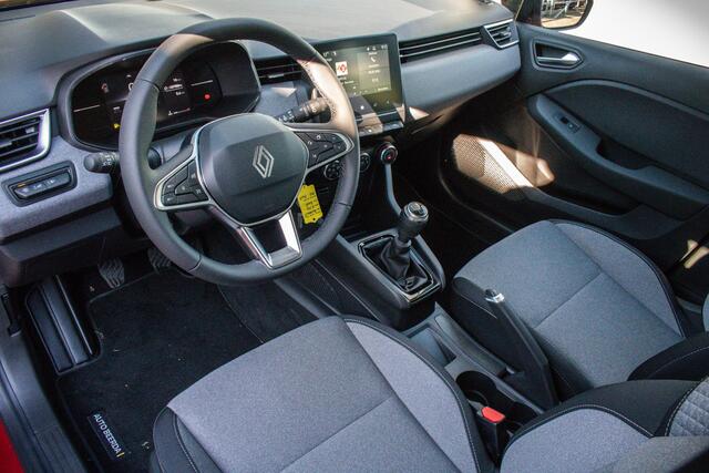Renault CLIO 1.0 TCE 90 evolution Rijklaar | Handgeschakeld | Fabrieksgarantie tot 2-2030 max. 100.000km