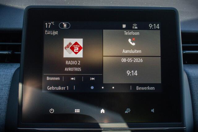 Renault CLIO 1.0 TCE 90 evolution Rijklaar | Handgeschakeld | Fabrieksgarantie tot 2-2030 max. 100.000km